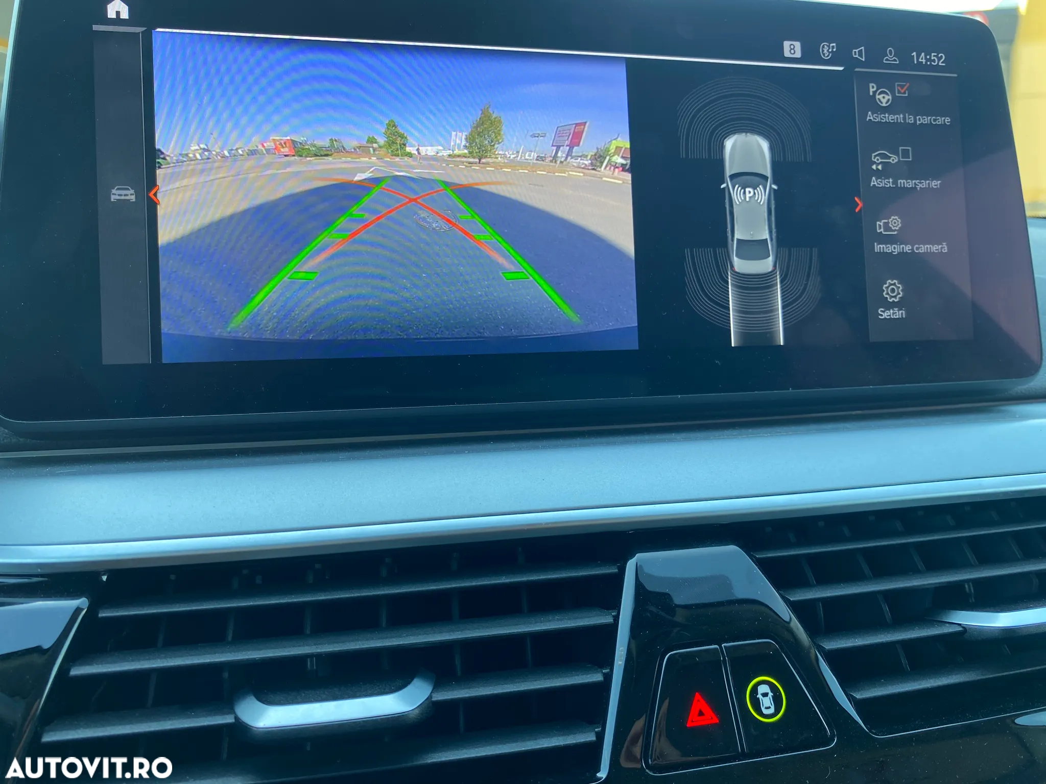 BMW Seria 5 518d AT MHEV - 22