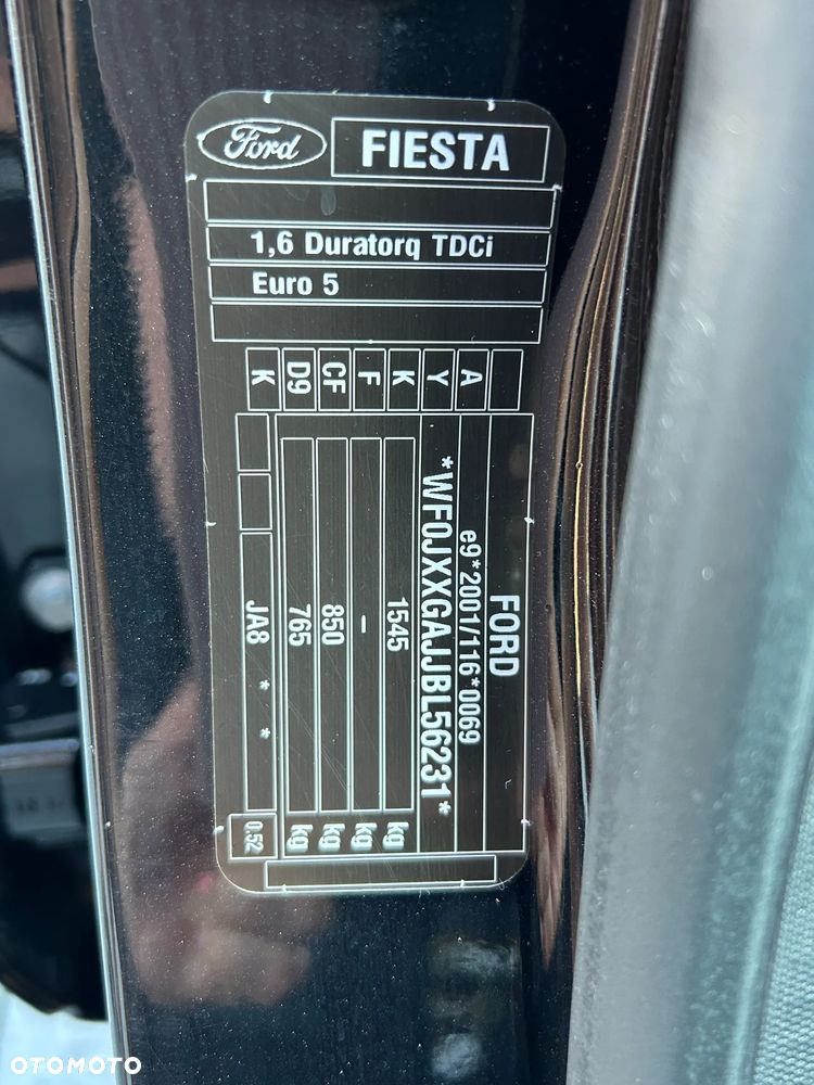 Ford Fiesta - 29