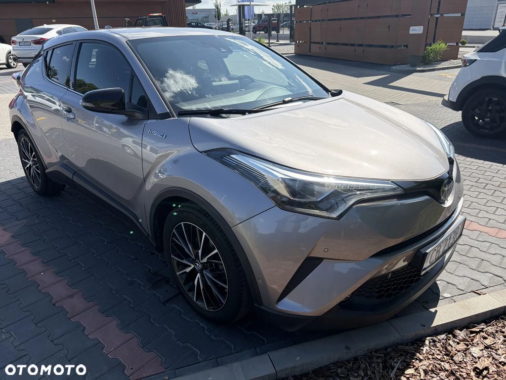 Toyota C-HR Style - 1