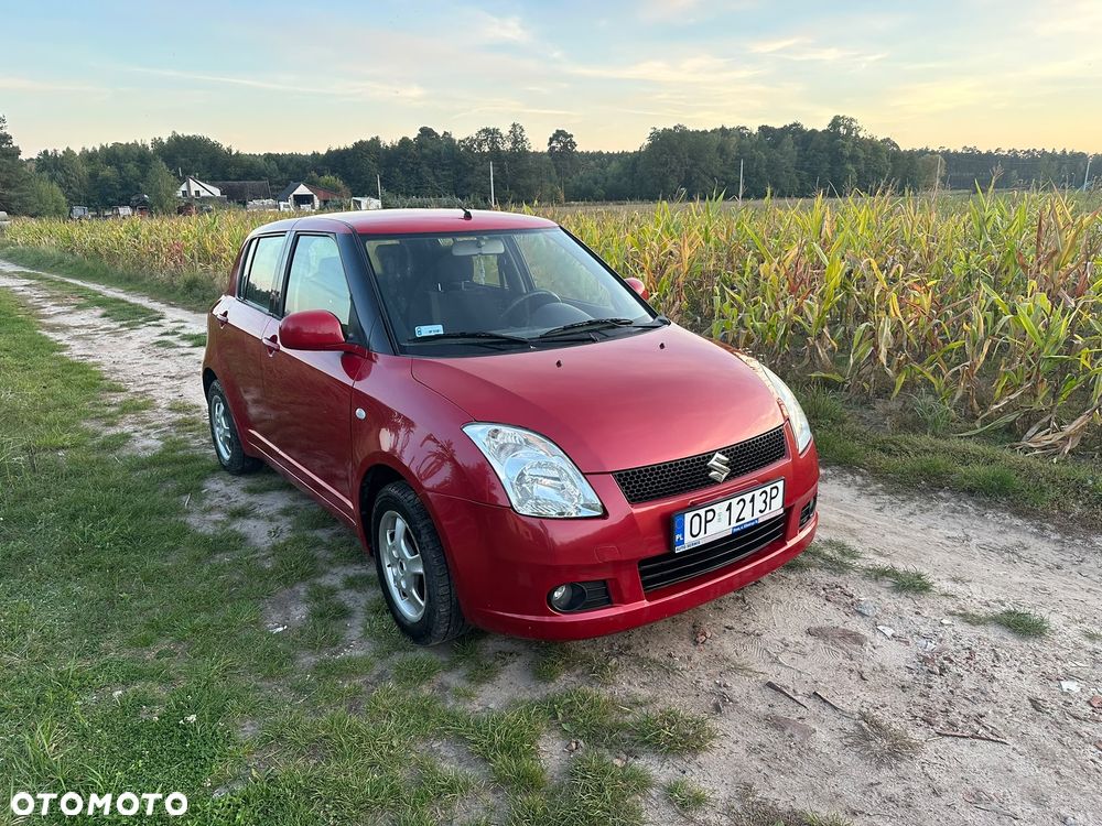 Suzuki Swift - 3