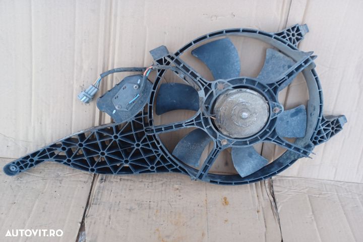 Electroventilator racire motor / AC MP8120X61B 92120EB400 Nissan Nava - 3