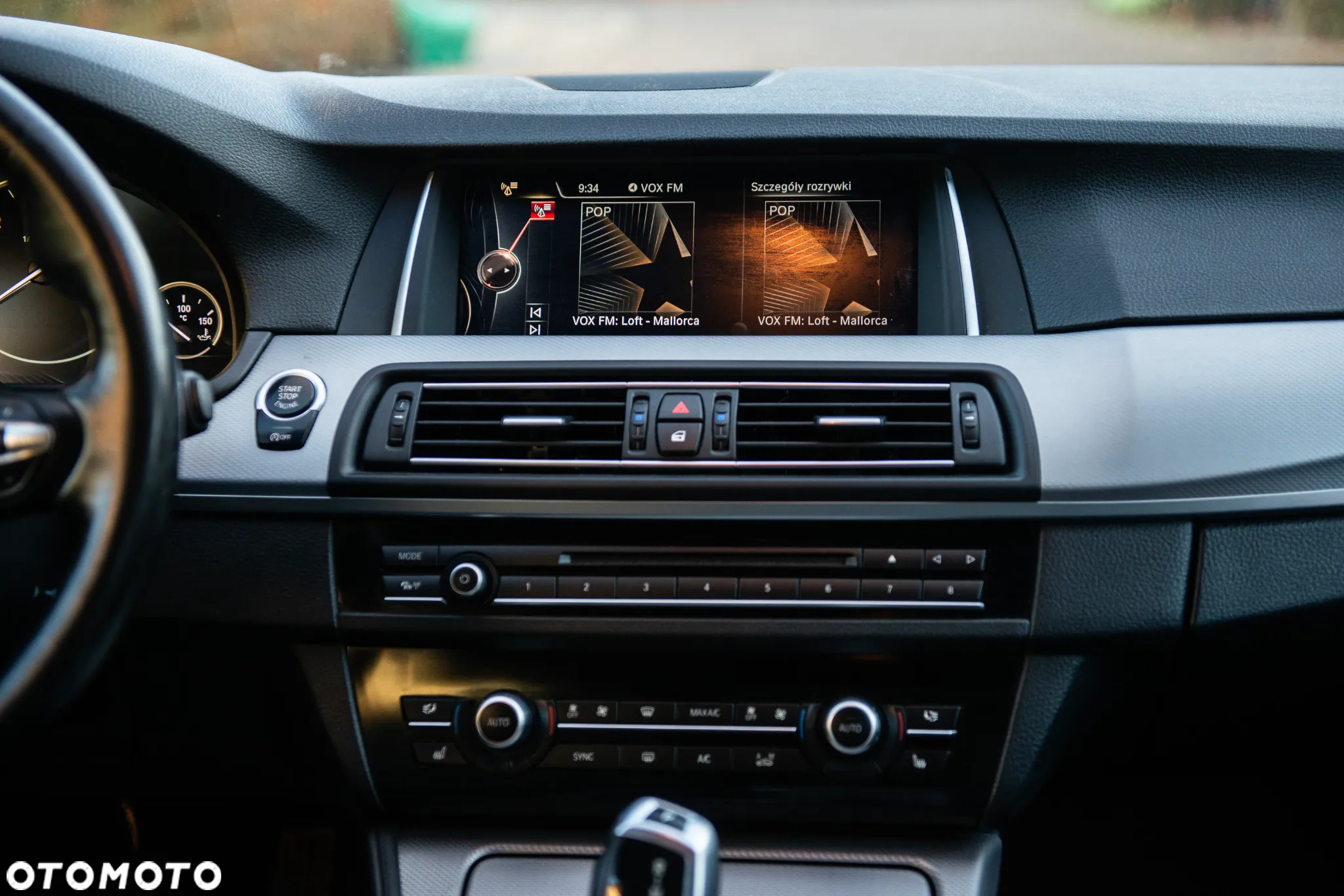 BMW Seria 5 530d Touring Blue Performance Sport-Aut - 33