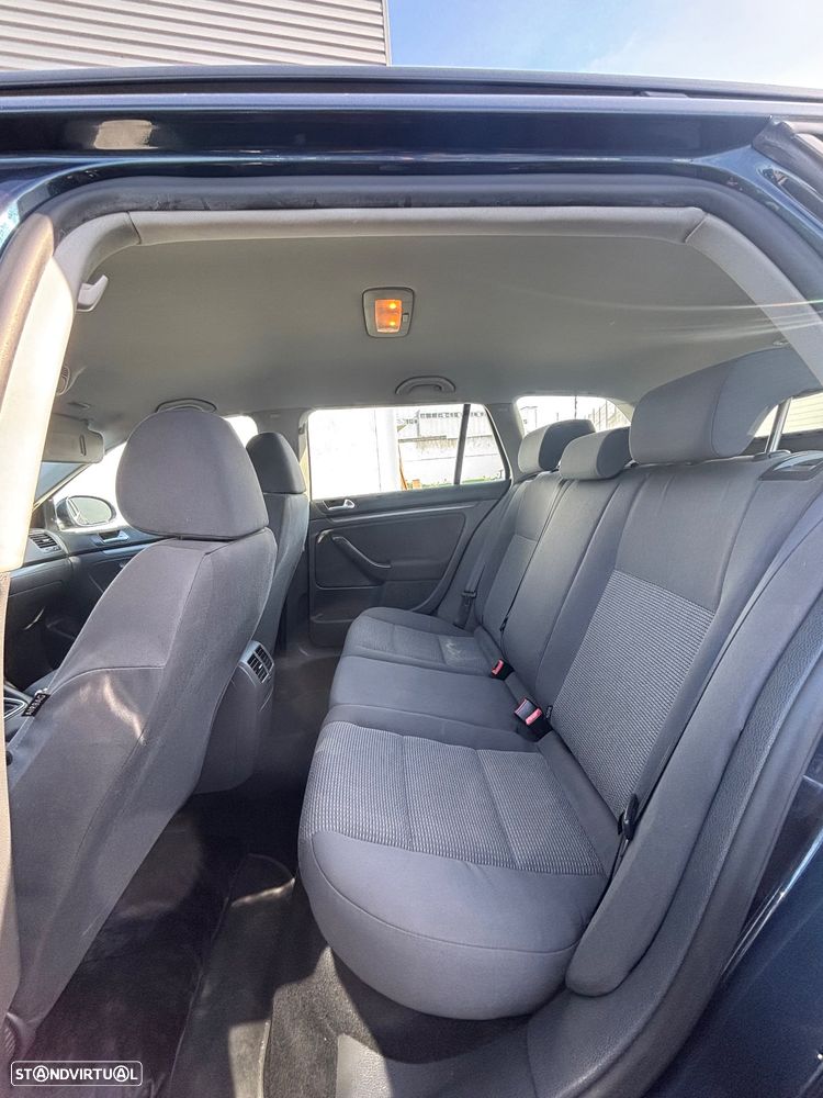 VW Golf Variant 1.9 TDi BlueM Confortline - 7