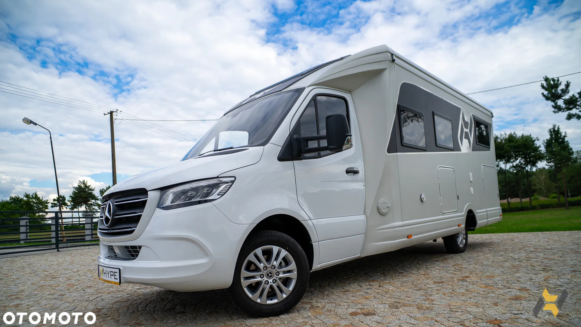 Mercedes-Benz Hype 760 - 12