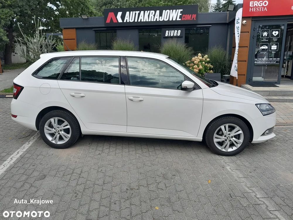 Škoda FABIA VAN - 9