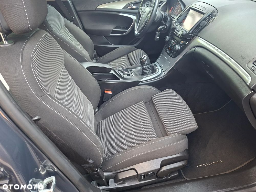 Opel Insignia 2.0 CDTI Edition ecoFLEX S&S - 16