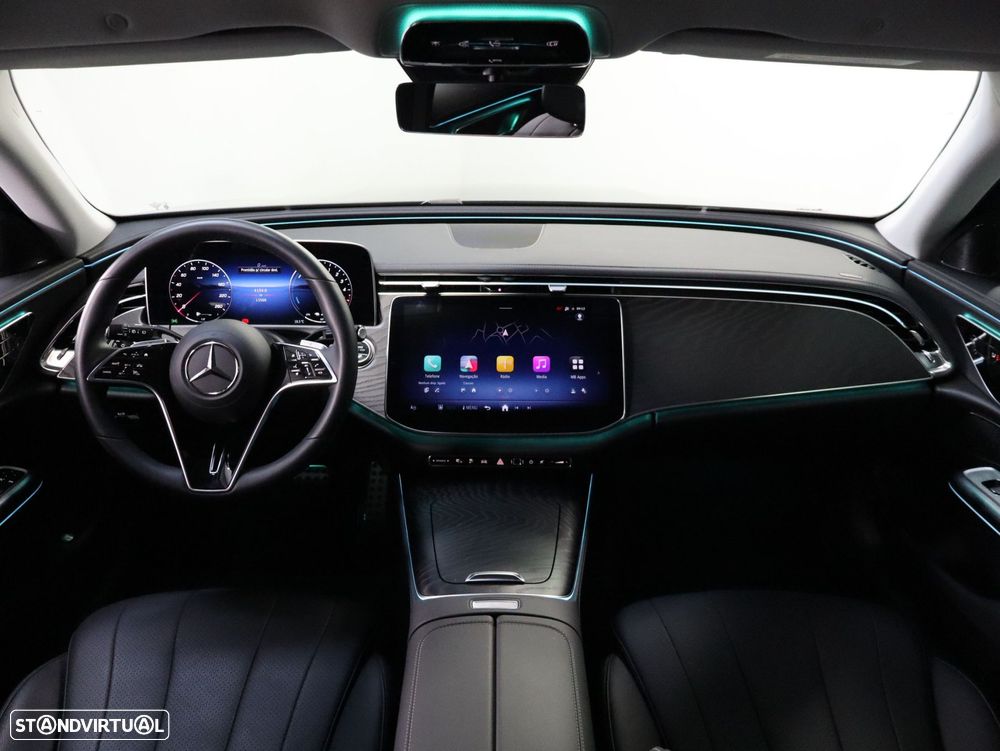 Mercedes-Benz E 300 de 4Matic All-Terrain - 12