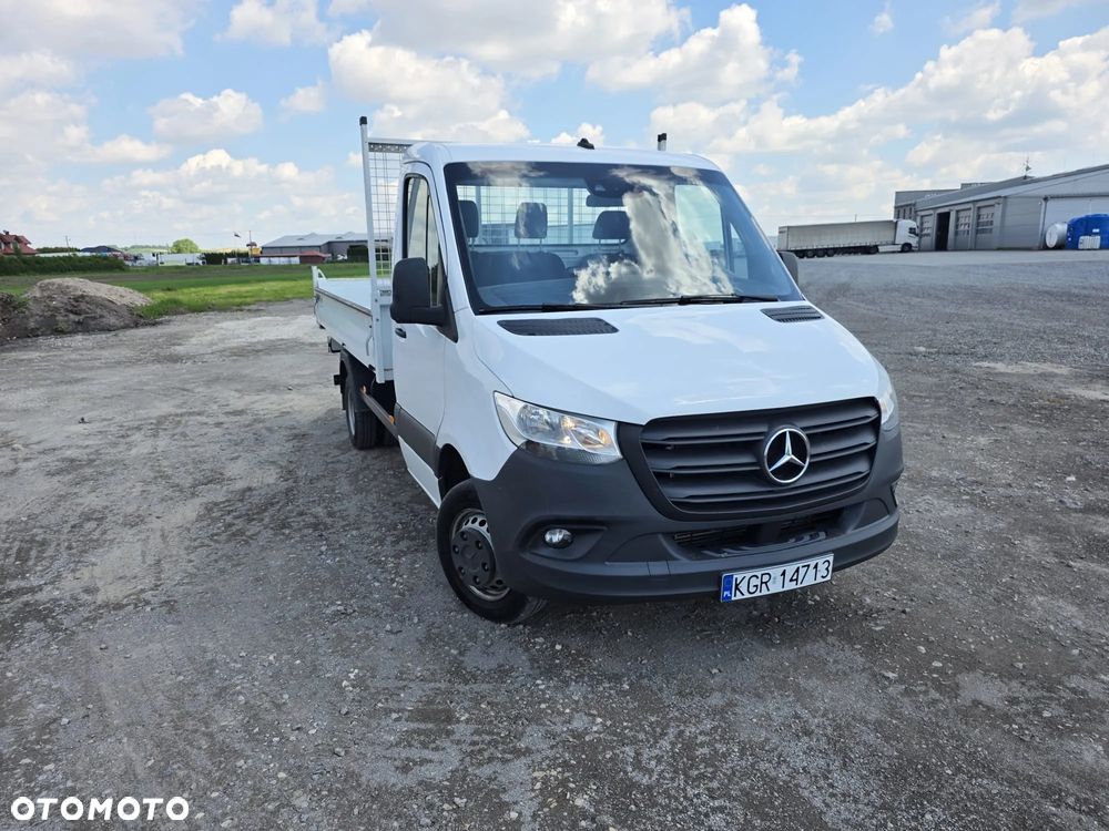 Mercedes-Benz Sprinter 519CDI 3,0V6 190KM - automat - 20