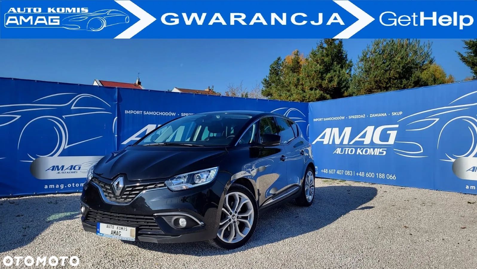 Renault Scenic - 1