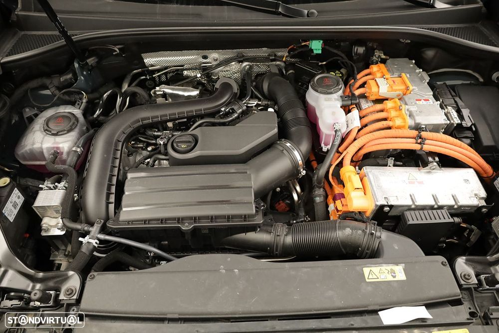 Cupra Terramar 1.5 e-Hybrid DSG - 15