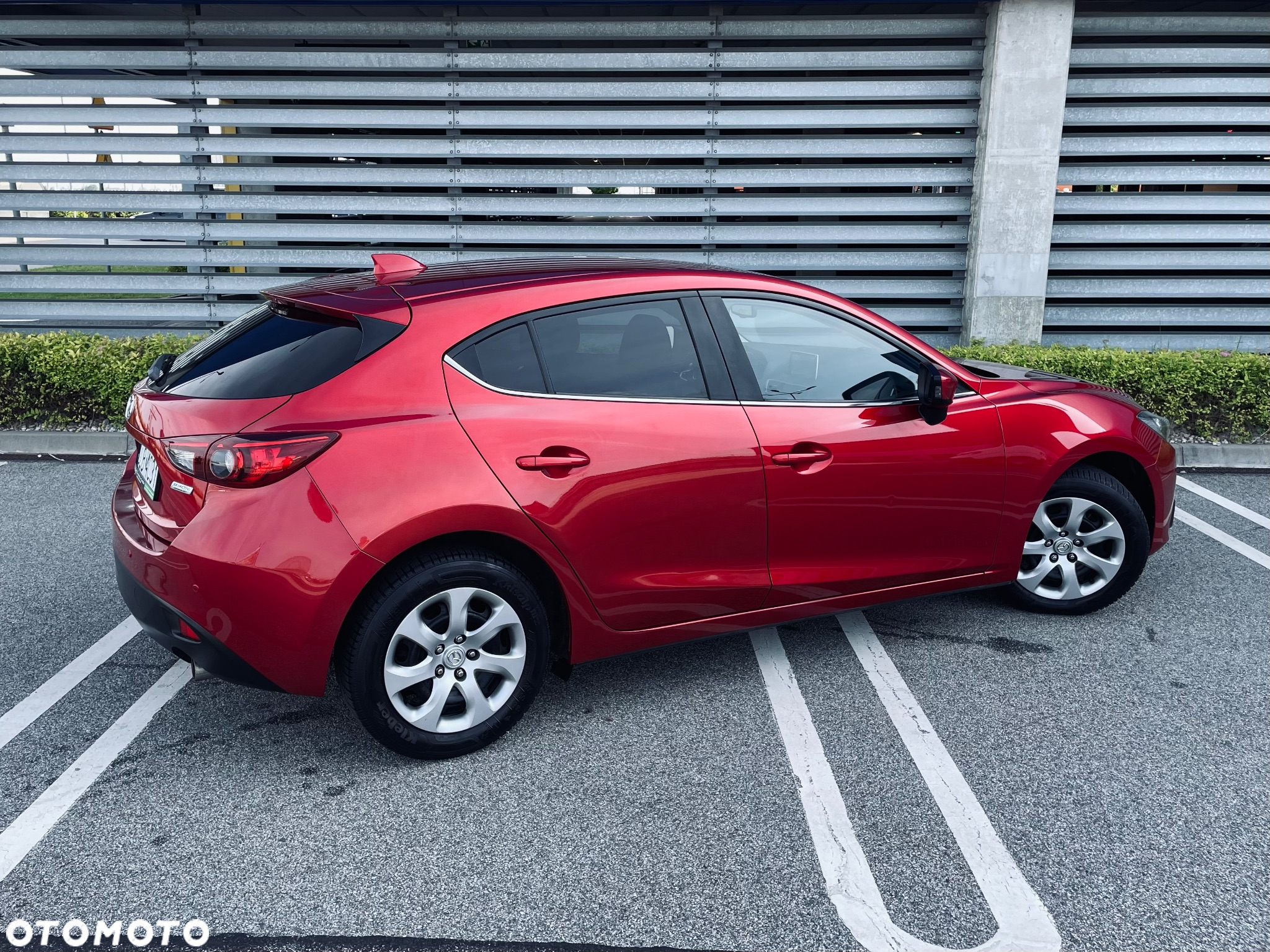 Mazda 3 2.0 Skyenergy - 8