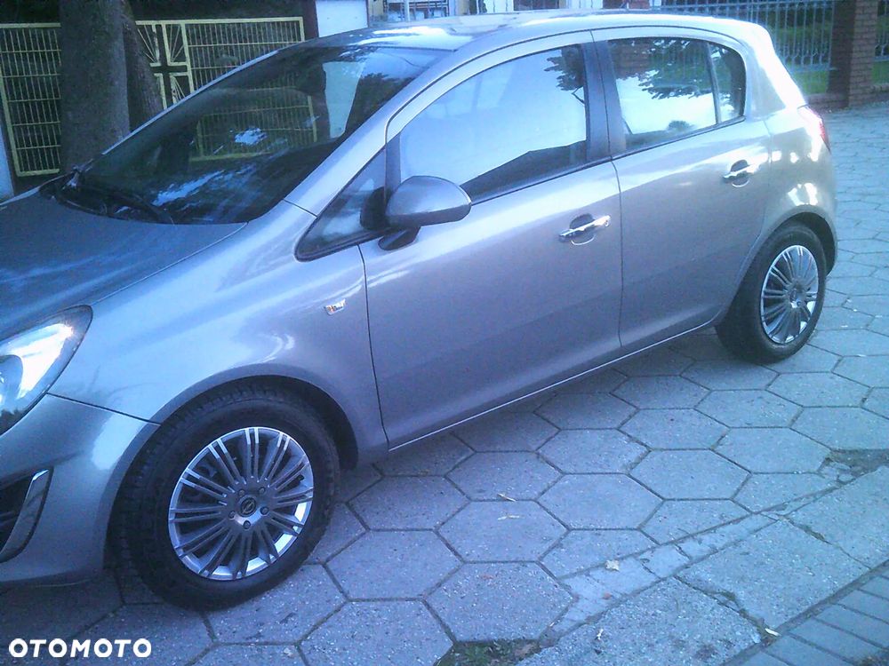 Opel Corsa 1.2 16V (ecoFLEX) Easytronic Innovation - 4