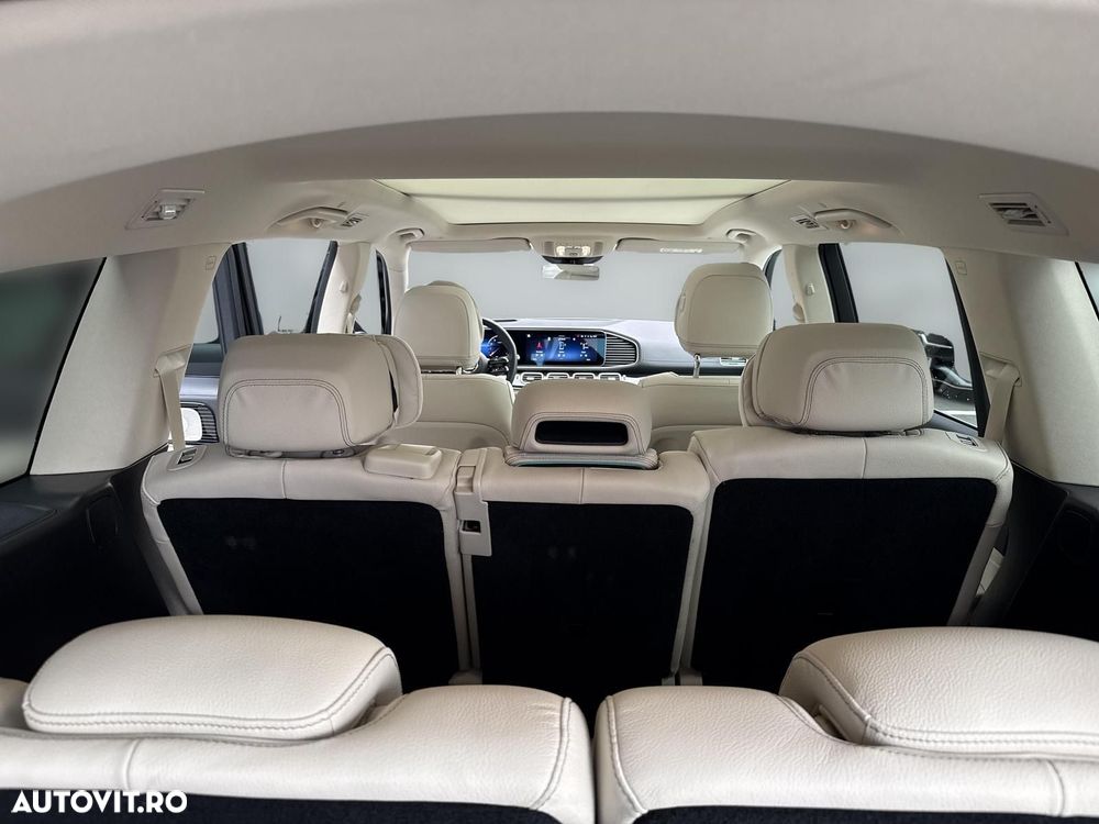 Mercedes-Benz GLS 580 4MATIC MHEV - 19