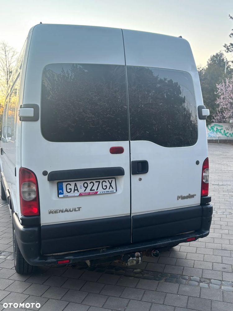 Renault Master - 5