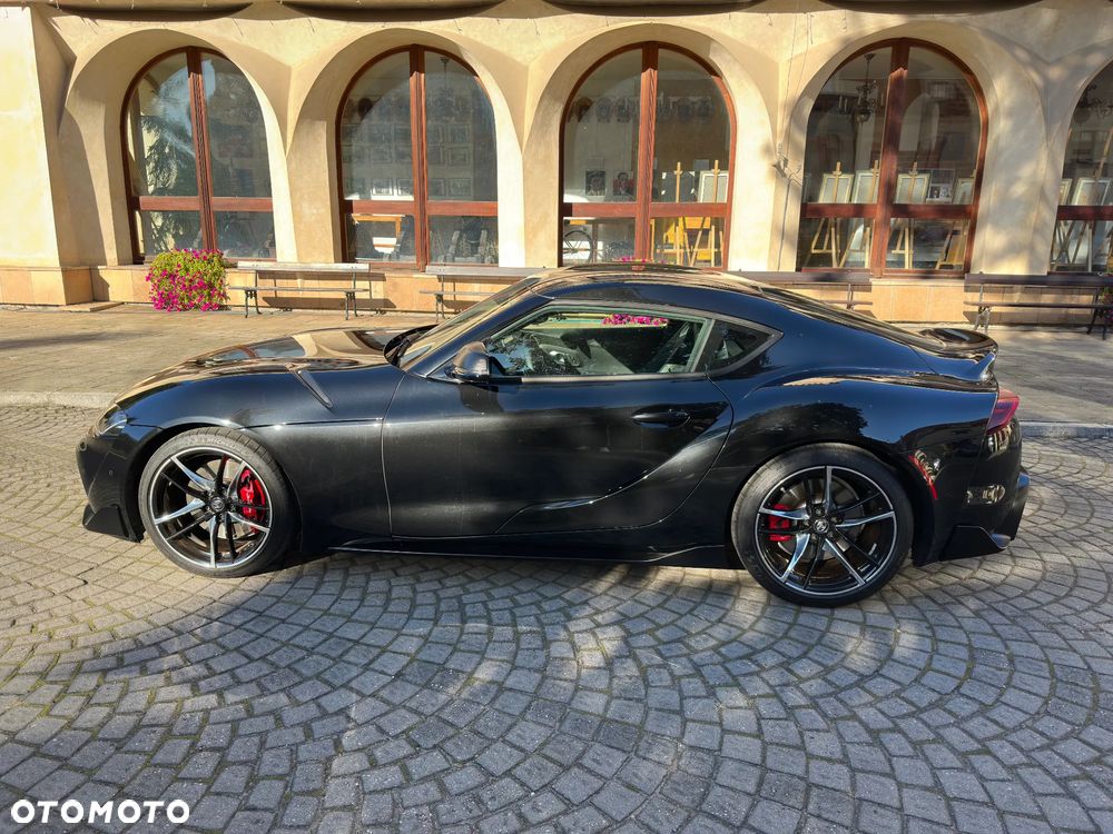 Toyota Supra - 8