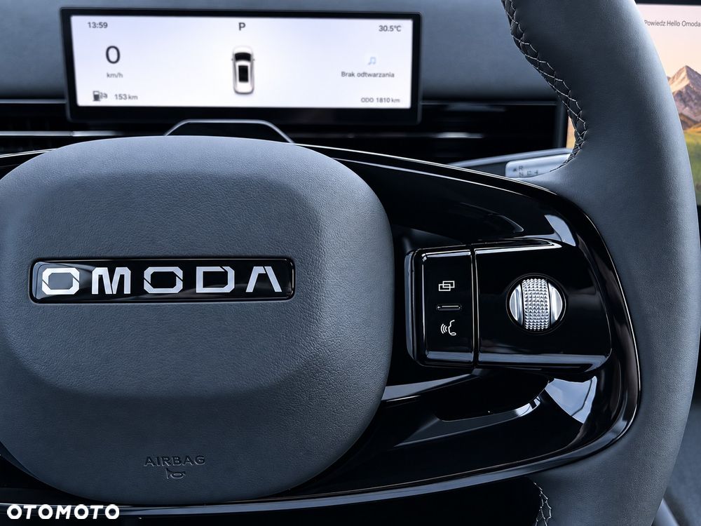 Omoda 7 1.5 T-GDi Super Hybrid Luxury - 18