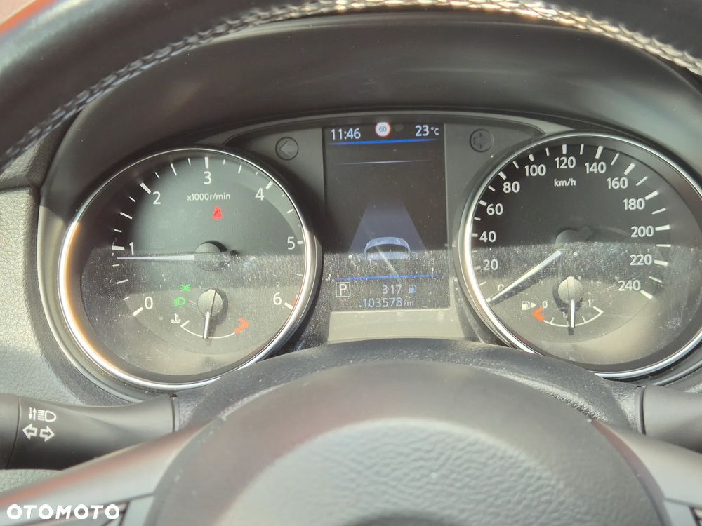 Nissan Qashqai 1.7 dCi Xtronic ALL-MODE 4x4i N-TEC - 33