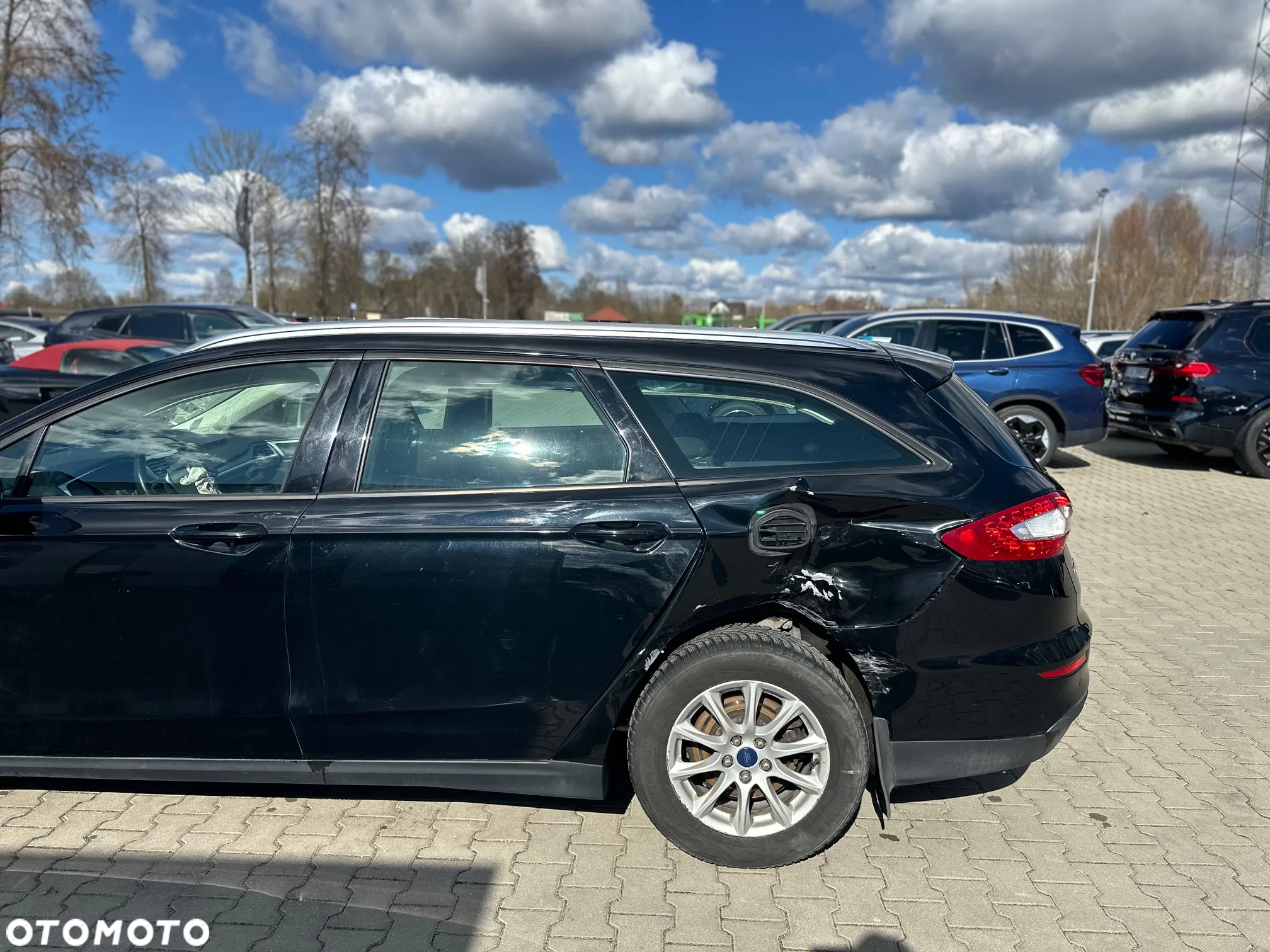 Ford Mondeo - 8