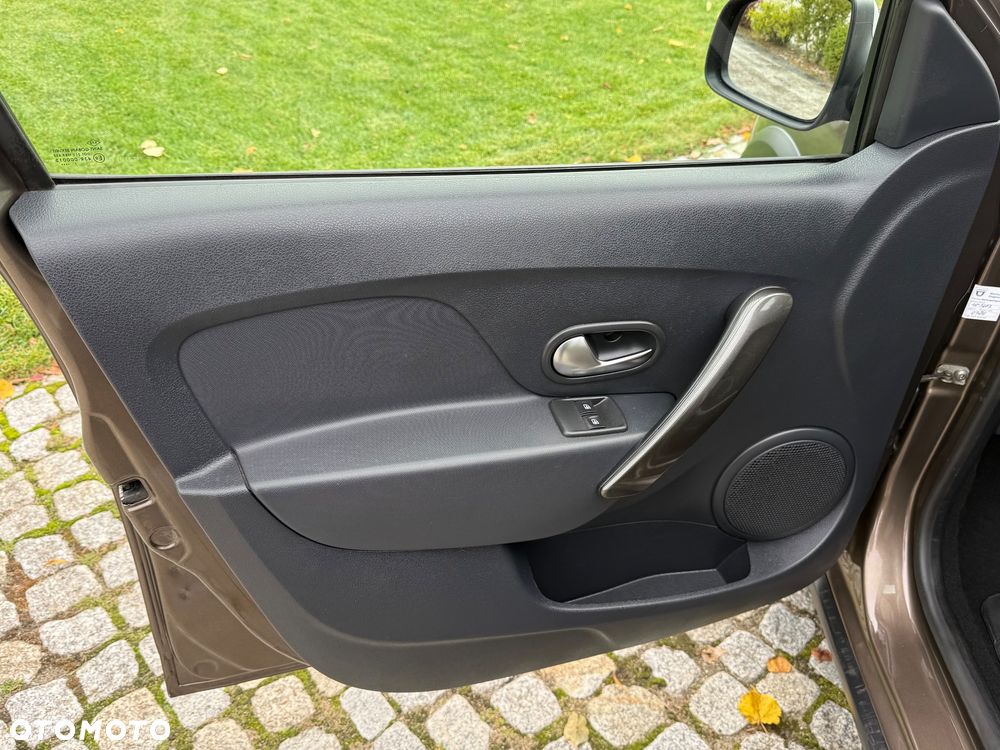 Dacia Sandero Stepway 0.9 TCe Laureate S&S EU6 - 11