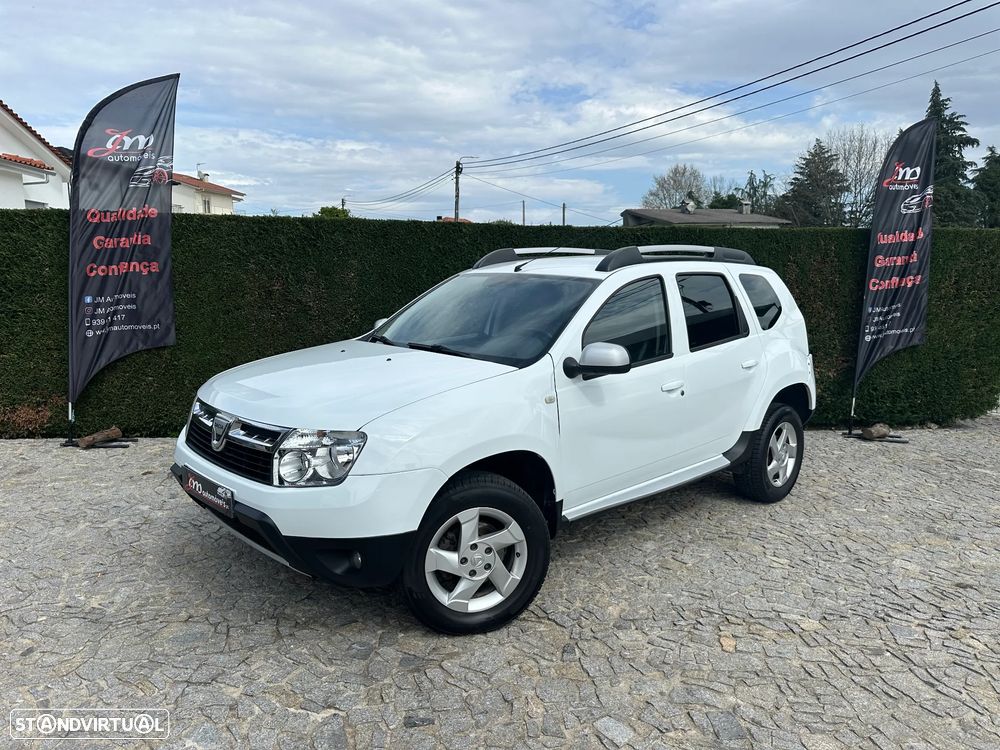 Dacia Duster 1.5 dCi Prestige - 3