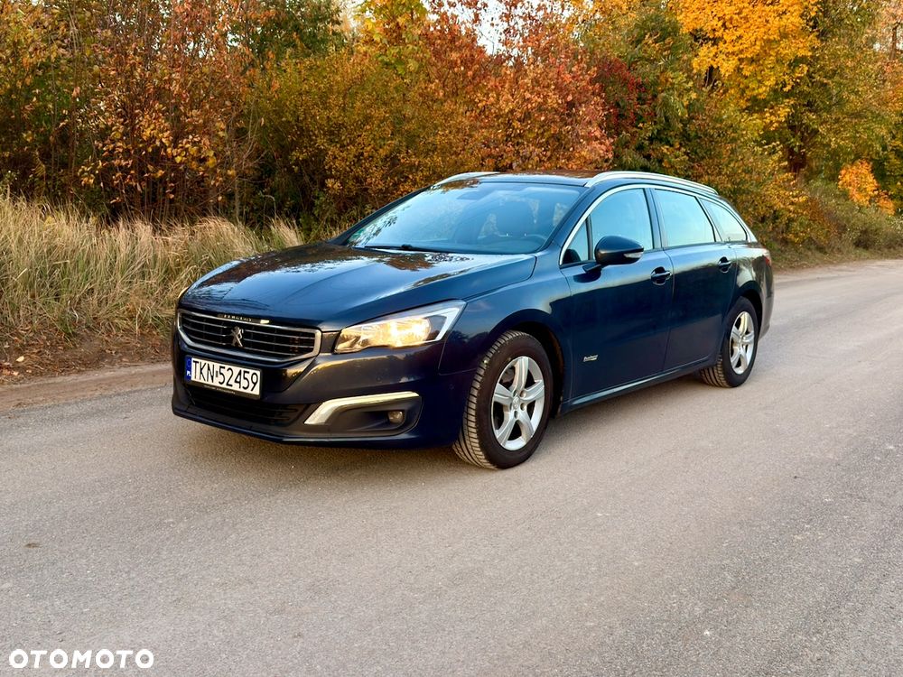 Peugeot 508 2015 photo 2