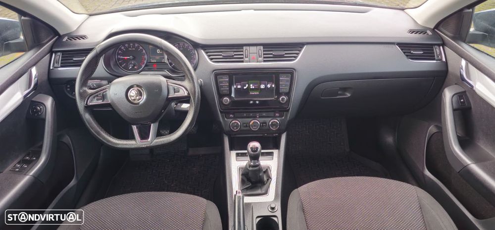 Skoda Octavia Break 1.6 TDi Ambition - 3