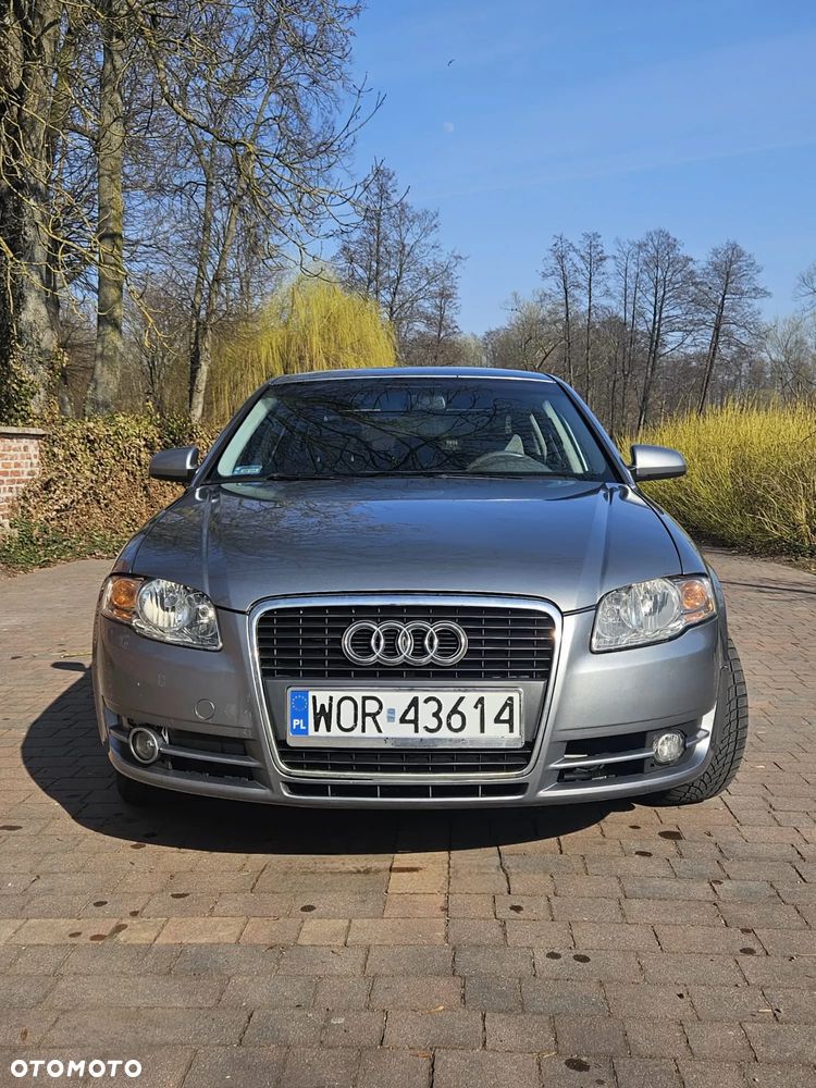 Audi A4 Limousine 2.0 TDI - 3