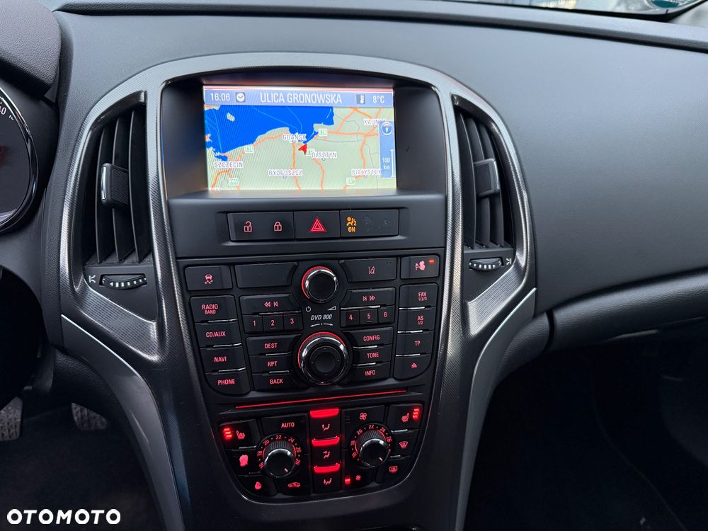 Opel Astra 2.0 CDTI DPF Design Edition - 21