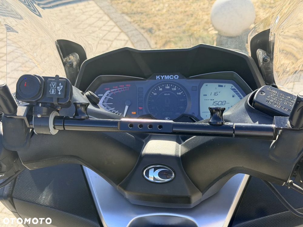 Kymco Downtown - 23