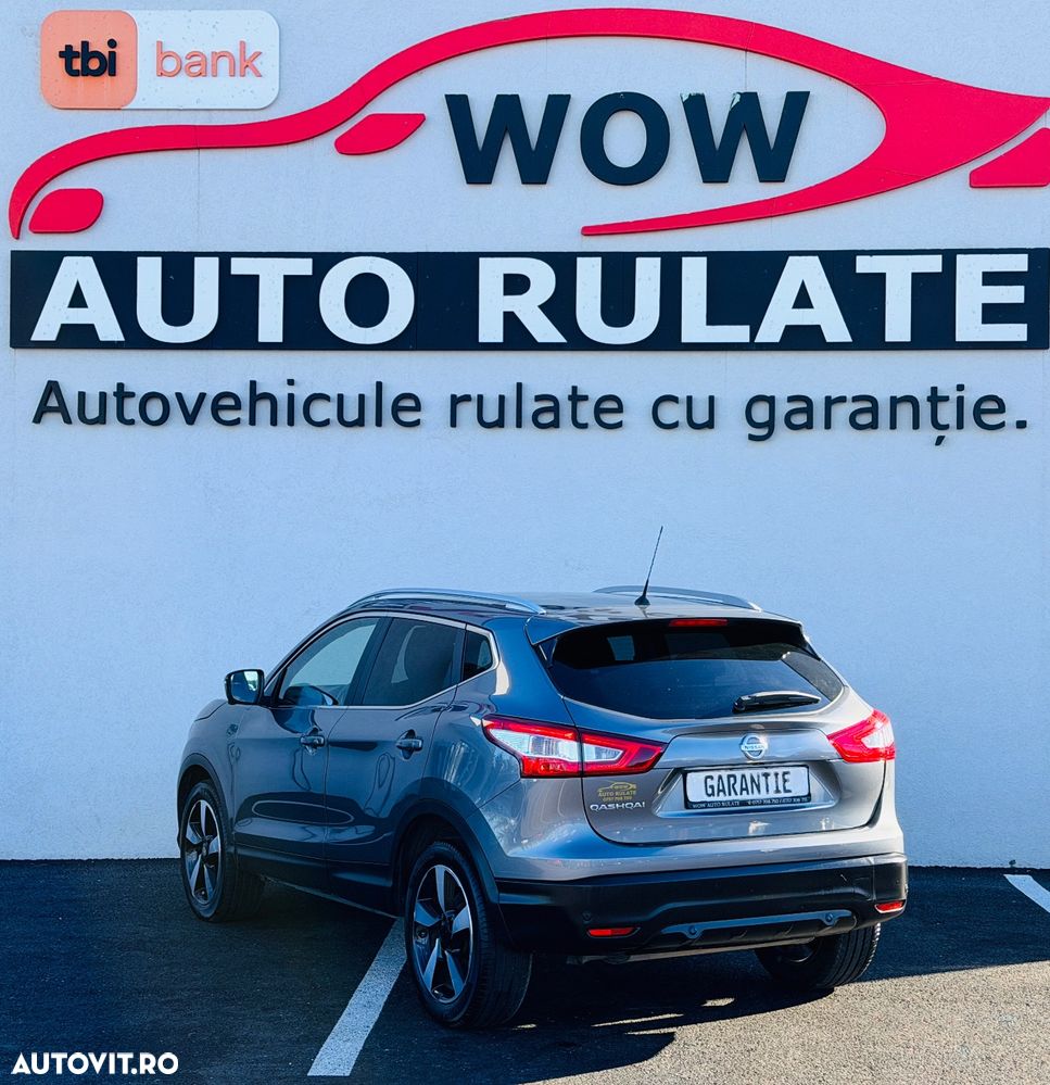 Nissan Qashqai 1.2 DIG-T Start/Stop N-Connecta - 3
