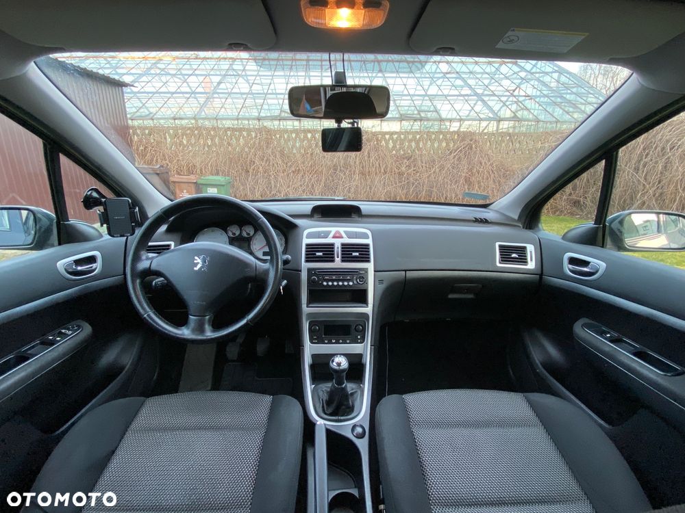 Peugeot 307 1.6 HDI Oxygo - 14