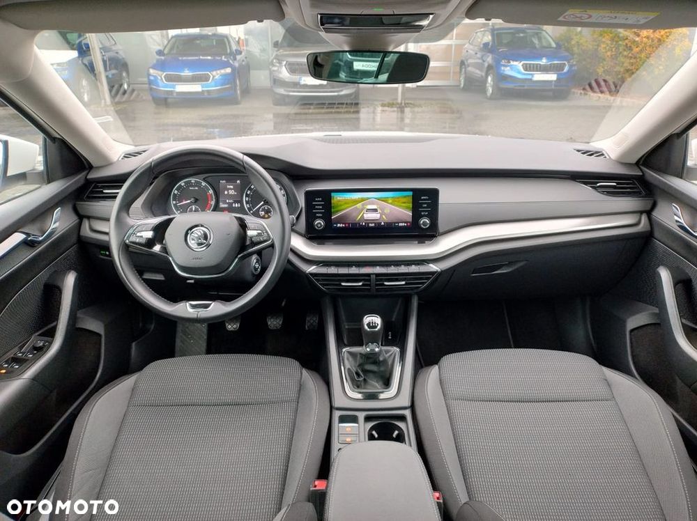 Skoda Octavia 1.5 TSI ACT Ambition - 19