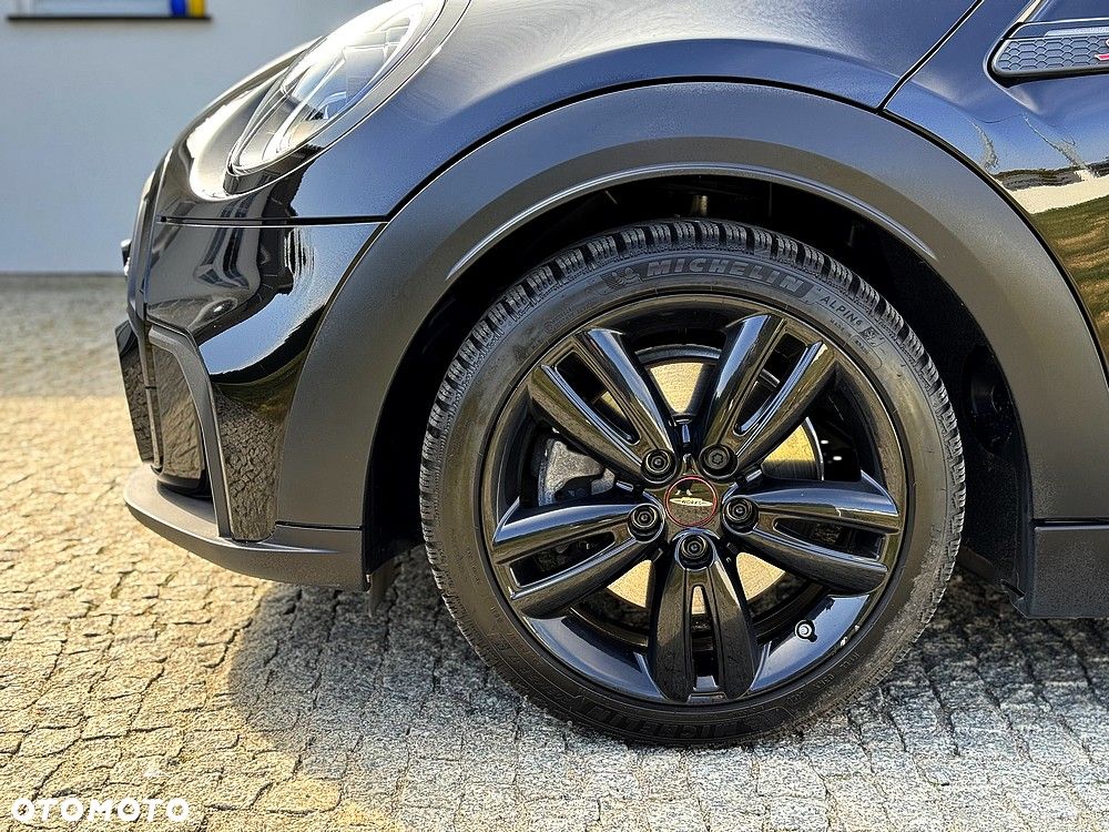 MINI Cooper S John Works Trim sport - 24