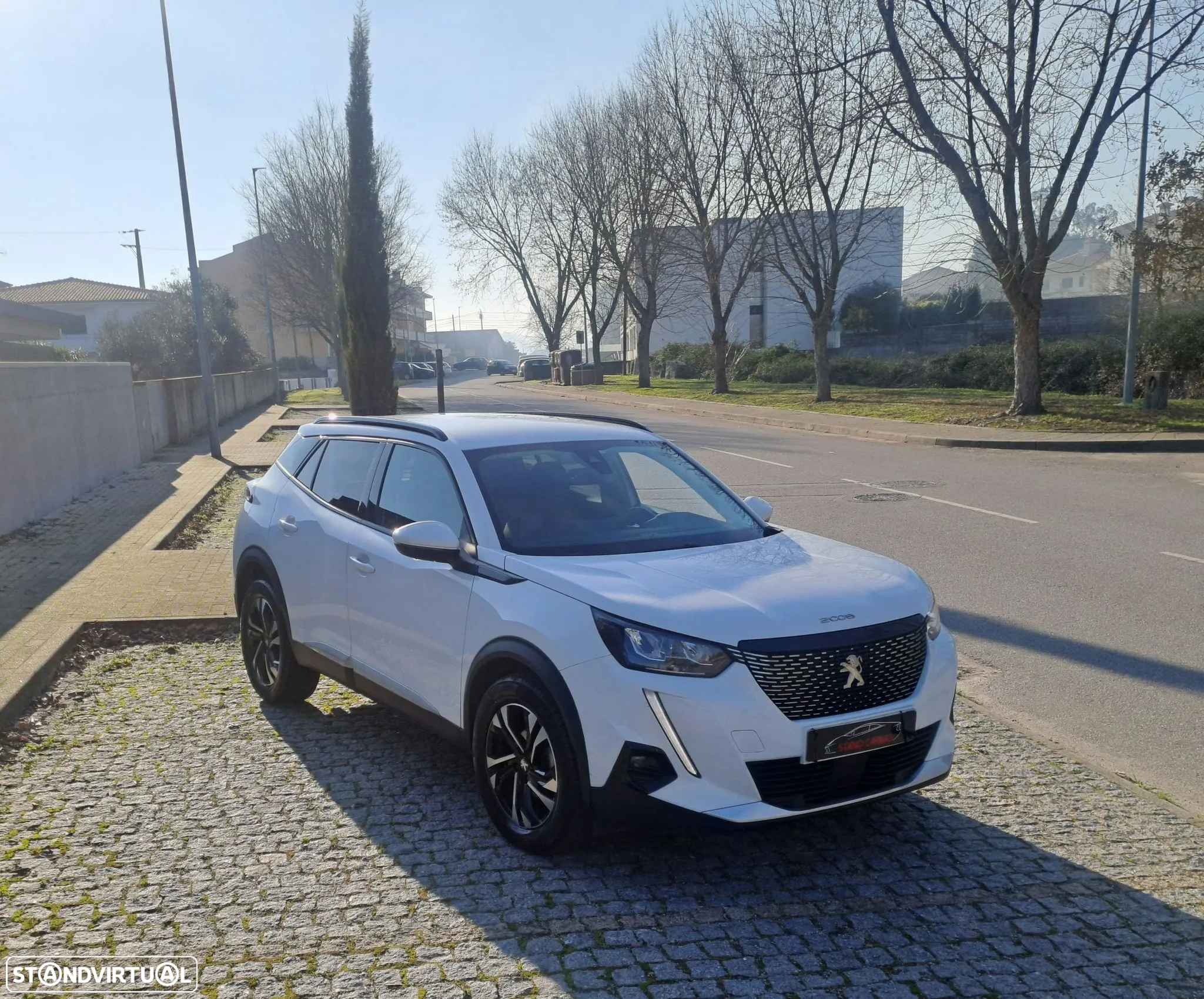 Peugeot 2008 1.5 BlueHDi Allure Pack - 7