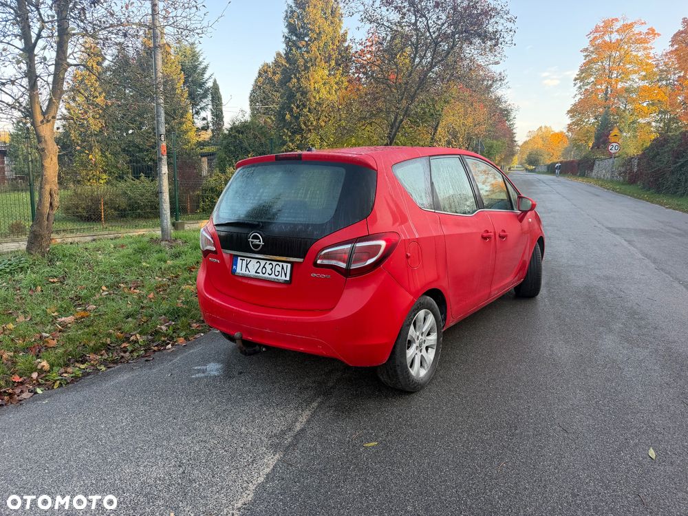 Opel Meriva 1.4 Ecoflex Active - 4