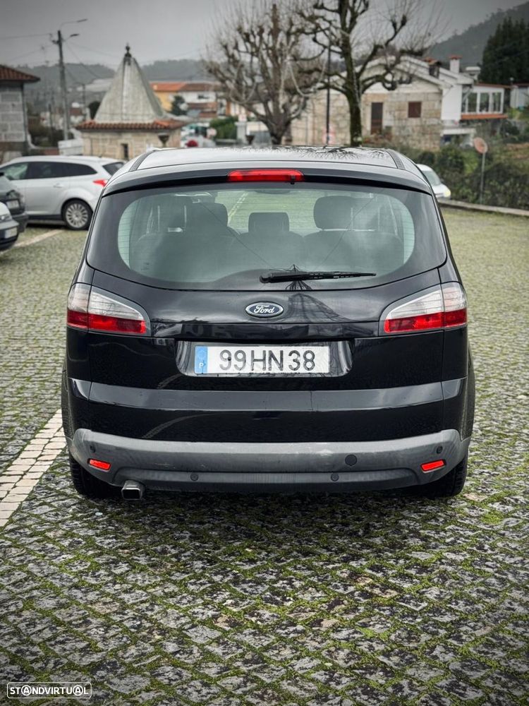 Ford S-Max 1.8 TDCi Trend 7L - 6