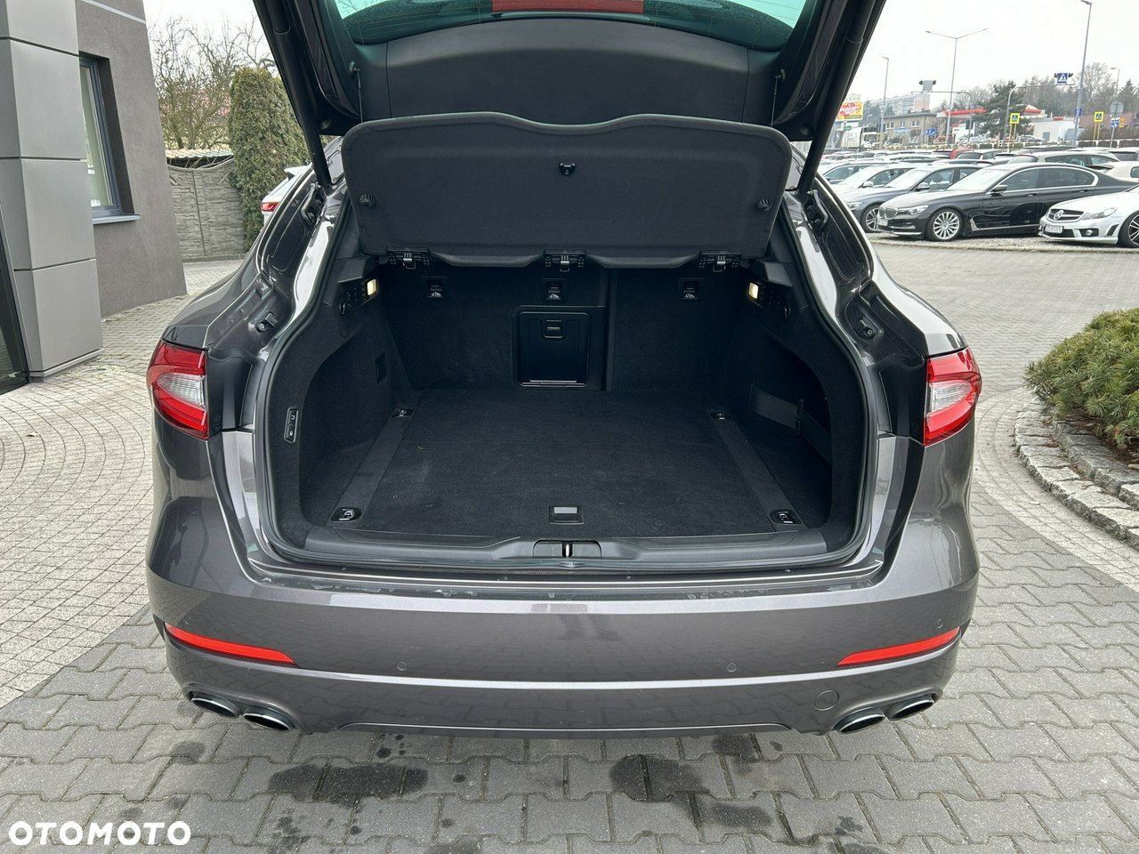 Maserati Levante Q4 - 9