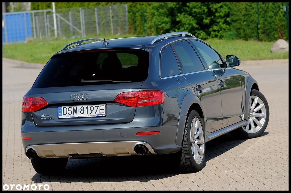 Audi A4 Allroad - 20