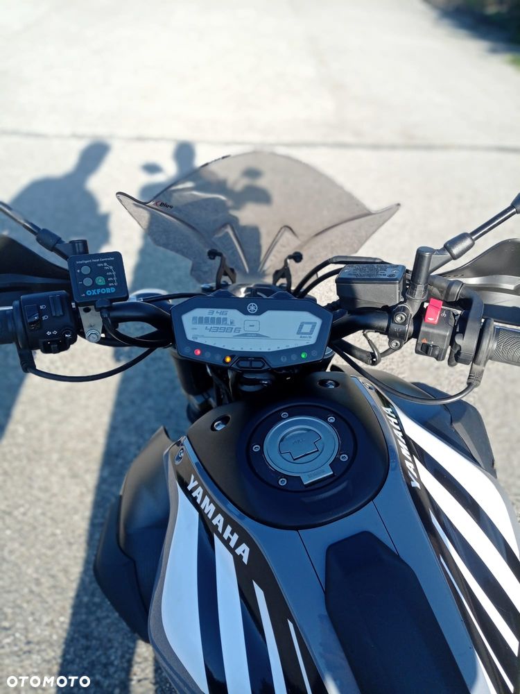 Yamaha MT - 14