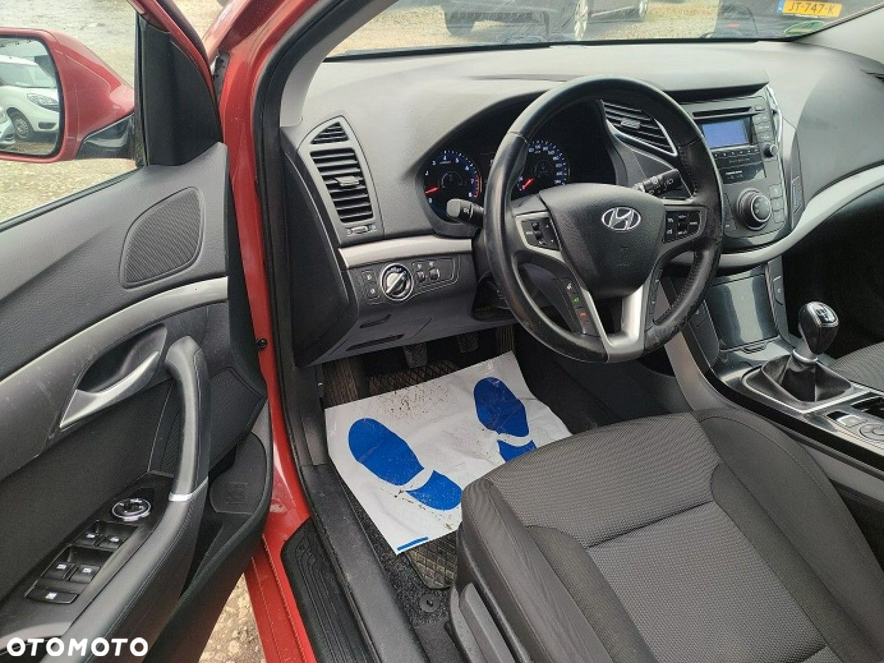 Hyundai i40 1.6 GDI Business - 12