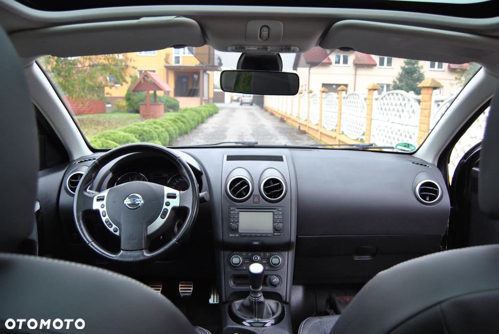 Nissan Qashqai 2.0 tekna - 19
