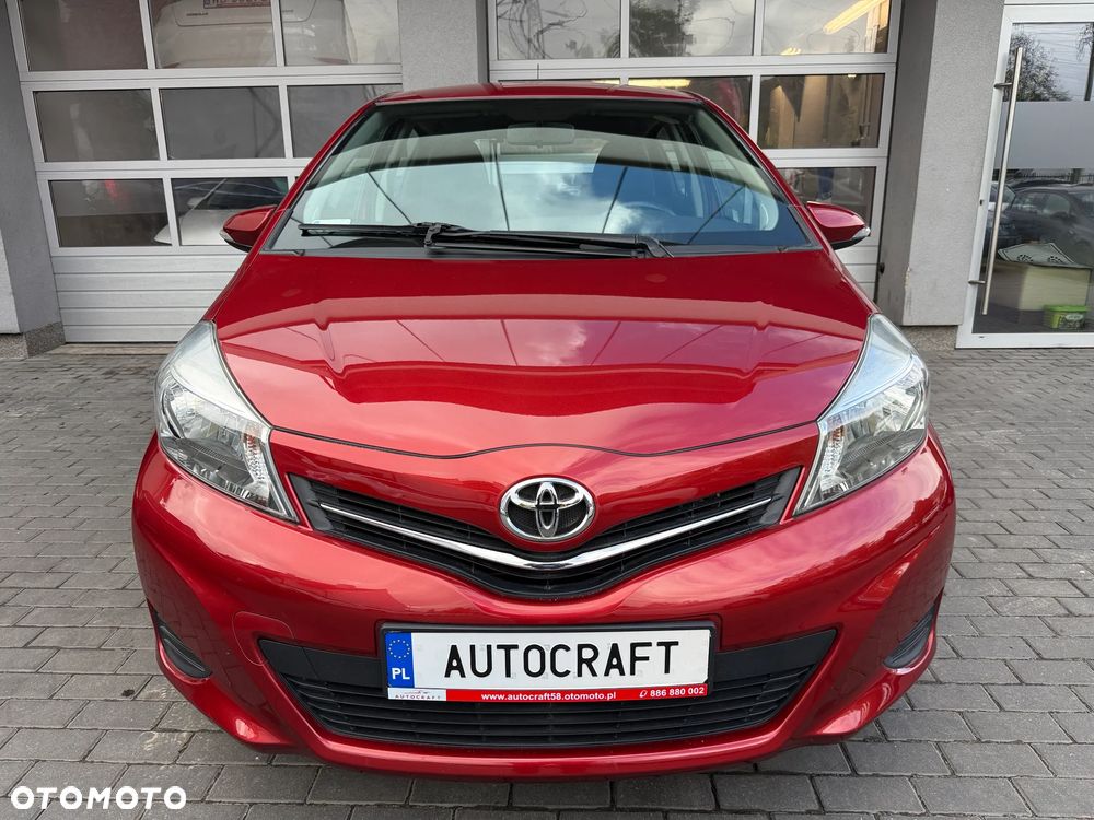 Toyota Yaris 1.33 Premium - 20