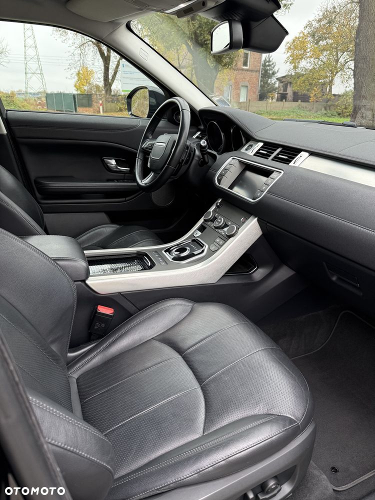 Land Rover Range Rover Evoque SD4 SE Dynamic - 18