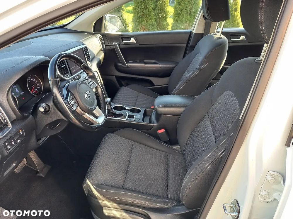 Kia Sportage 1.6 T-GDI Business Line 4WD DCT - 11