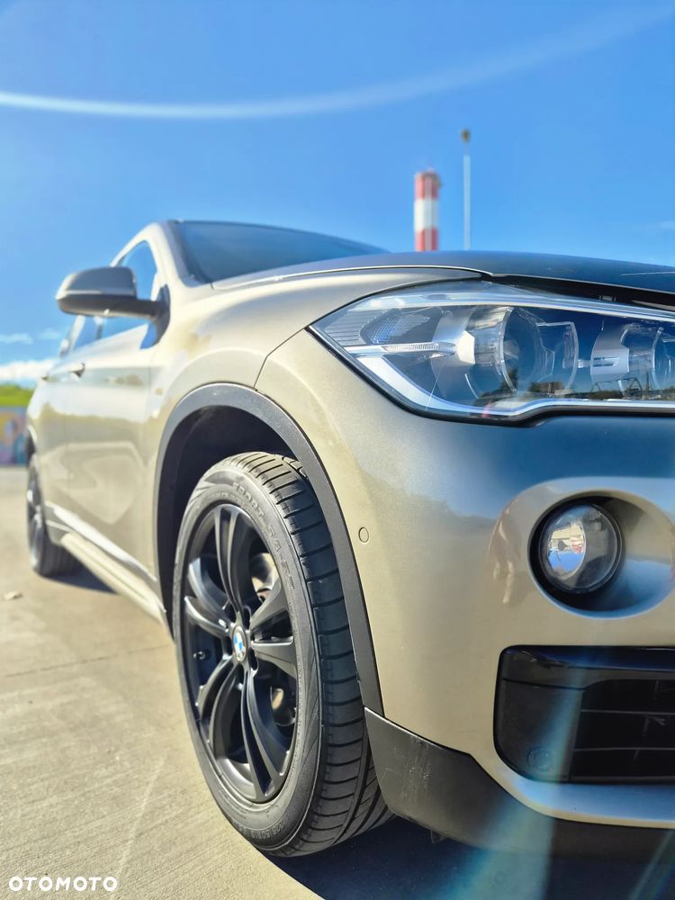 BMW X1 2016 photo 2