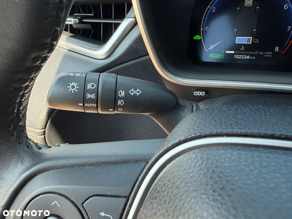 Toyota Corolla Cross 2.0 Hybrid Comfort - 26