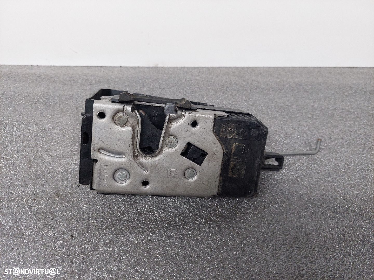 Fecho Porta Frente Dto Opel Vectra C (Z02) - 3