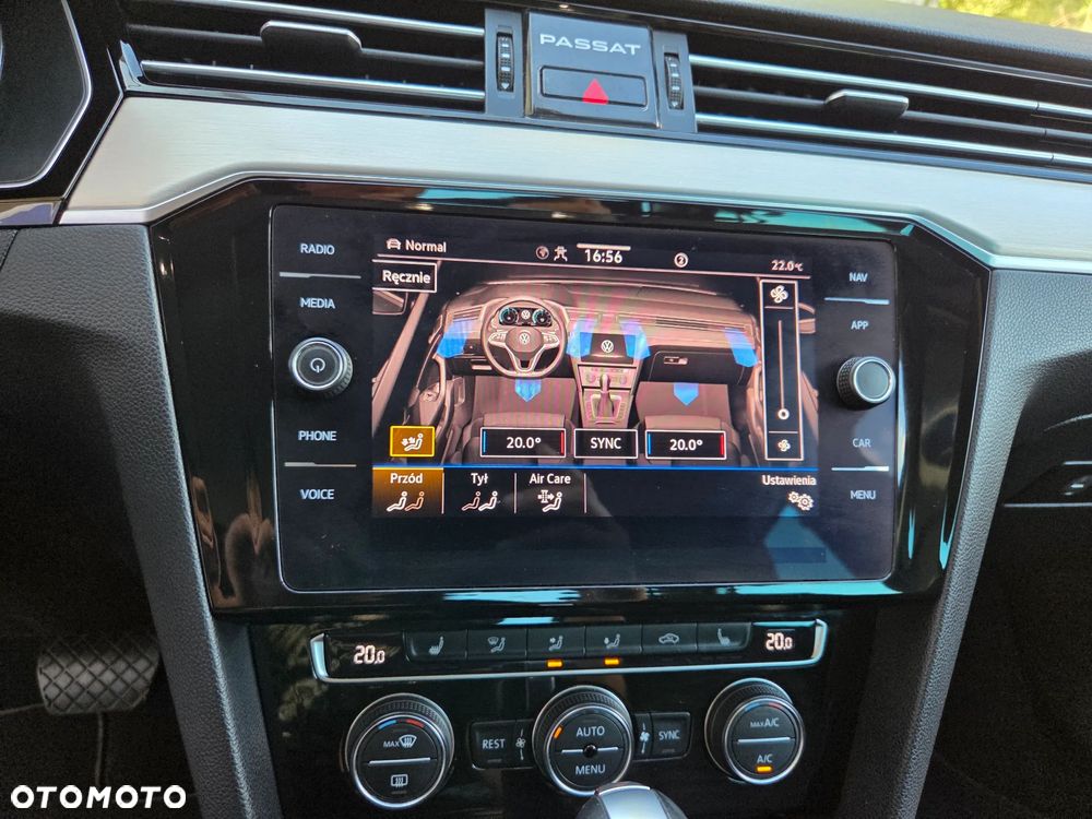 Volkswagen Passat 2.0 TSI Elegance DSG - 34
