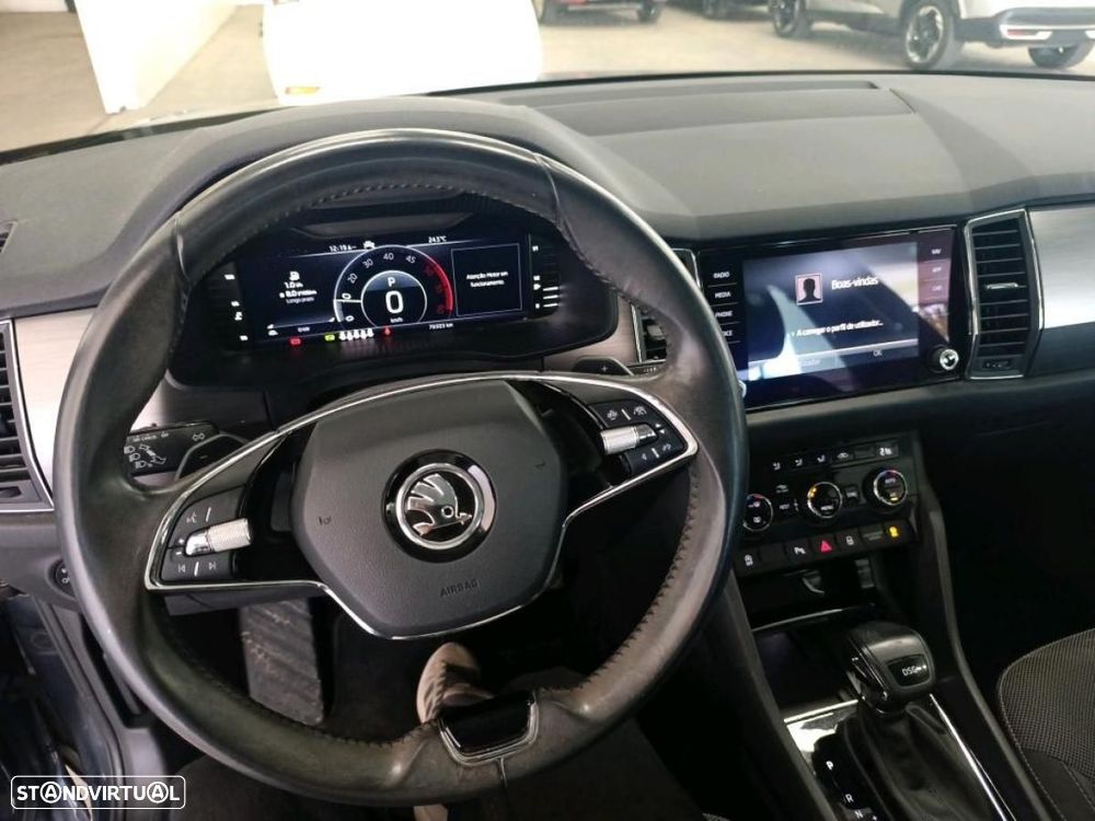 Skoda Kodiaq 2.0 TDI Ambition DSG - 4