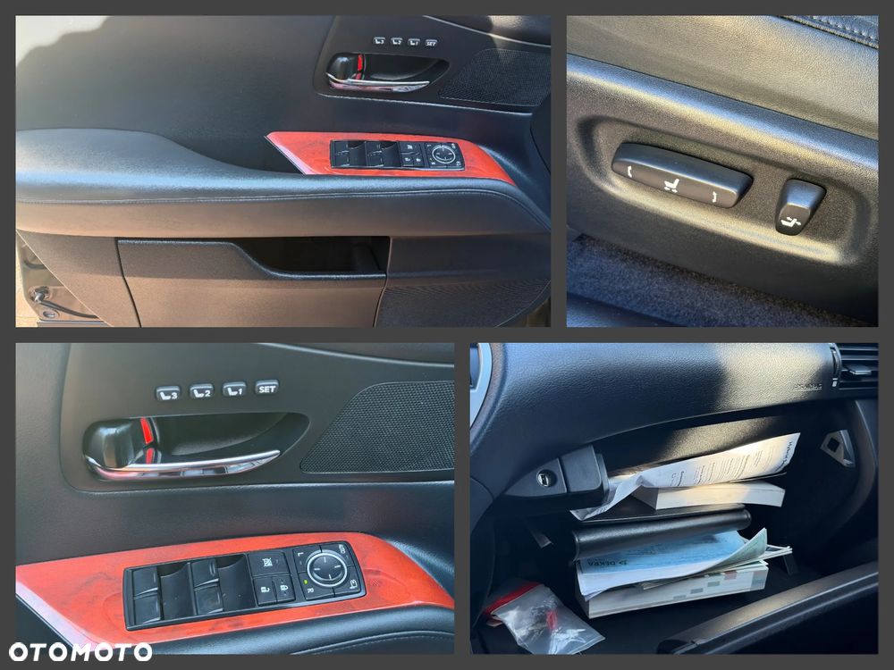 Lexus RX 450h (hybrid) Executive Line - 27